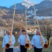 Alphorn Trio Mürtschen